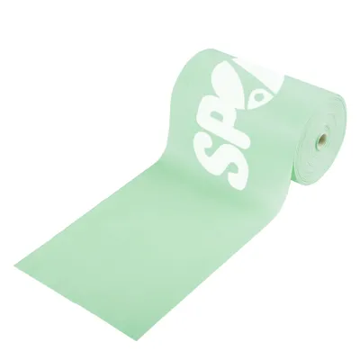 Produktbild von Sport-Thieme Fitnessband "150", Schwarz, Ultra stark, 5,5 m x 15 cm