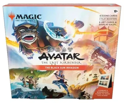 Zdjęcie produktu dla Magic: The Gathering Magic: The Gathering | Avatar: The Last Airbender: The