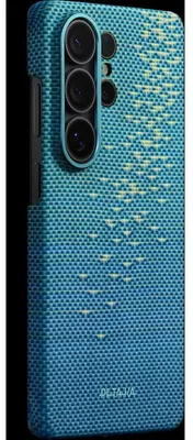 Obrázek produktu pro Pitaka KS2607U, Obal, Samsung, Galaxy S26 Ultra, 17,5 cm (6.9"), Modrá