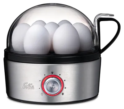 Image de SOLIS Eierkocher "Egg Boiler&More" 8272 304302 7611210977933