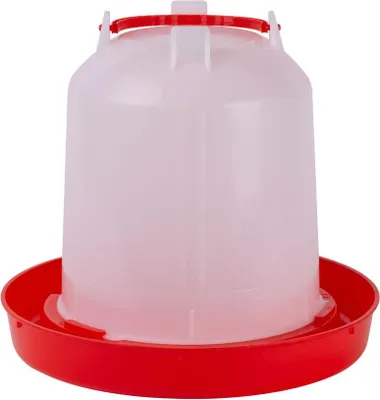 Produktbild von Tränke Goodfarm PDK21 06.0 Liter, für Geflügel, Kunststoff