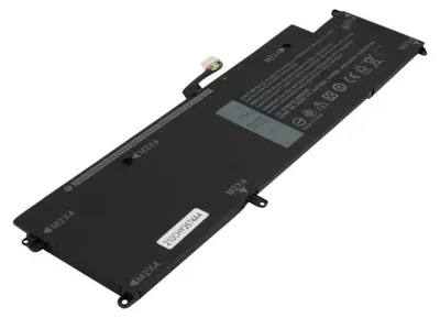Produktbild von Akku für DELL Latitude 13 7370, 13 (7370), 7370, E7370 ersetzt 0XCNR3, 4H34M, G7X14, N3KPR, P63NY Li-Polymer, 7,6V, 5650mAh