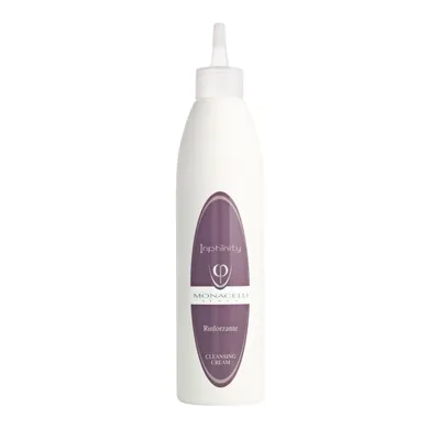 Immagine prodotto di Monacelli Inphinity Cleansing Cream Rinforzante 250ml Crema Detergente Concentrata a pH Acido per Prevenire e Contrastare la Caduta dei Capelli