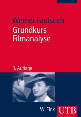 Produktbild von Grundkurs Filmanalyse