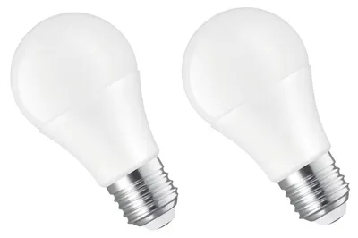 Produktbild von Spectrum E27 LED Lampe 8,5W 850lm 3000K Warmweiß 24V 2 Stück