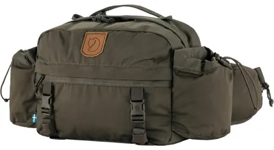 Produktbild von Fjällräven Singi 10 Liter Hüfttasche Dark Olive 10L
