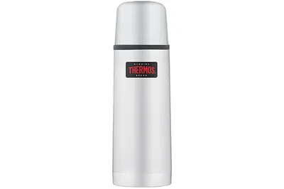 Produktbild von Fbb Light&compact Isolierflasche 0.35ldrehverschluss D6xh21cm