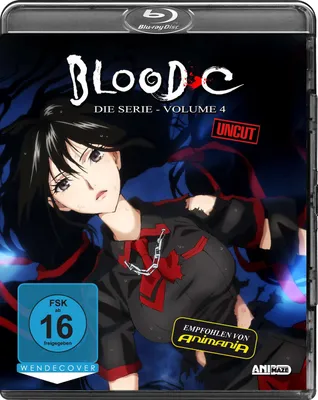 Produktbild von Blood C - Die Serie Volume 4