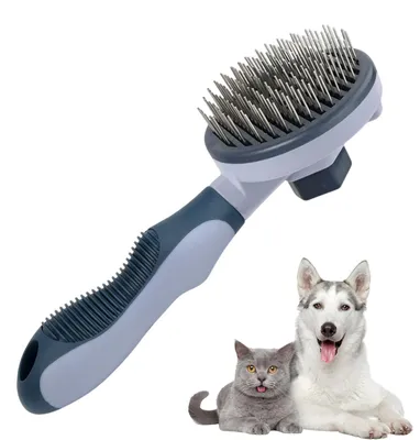 Image de Brosse portative pour chats, idéale pour l'entretien et le démêlage