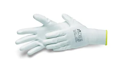 Produktbild von Schuller Lederhandschuh Weiß - Schuller