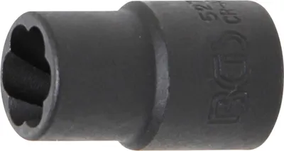Produktbild von BGS 5271 Spezial-Steckschlüsseleinsatz / Schraubenausdreher, 10 (3/8), 11 mm