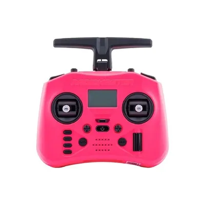 Produktbild von Radiomaster Pocket CRUSH ELRS FPV Fernsteuerung Hot Pink