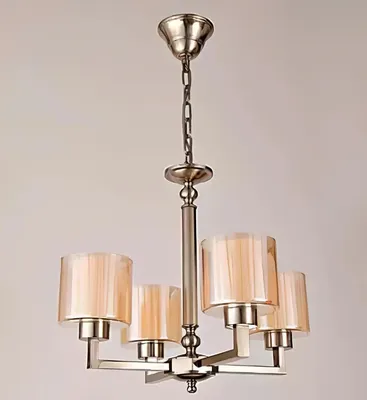 Image de Plafonnier Style Lustre Moderne Verre Salon Lampe Chambre à coucher