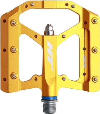 Produktbild von Ht Components Ae05 Pedale Golden Golden One Size