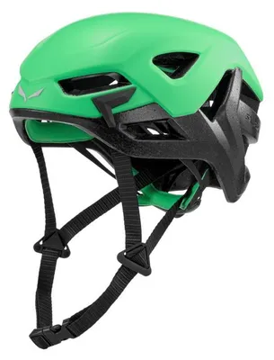 Immagine prodotto di Casco da arrampicata Salewa Aria verde S/M
