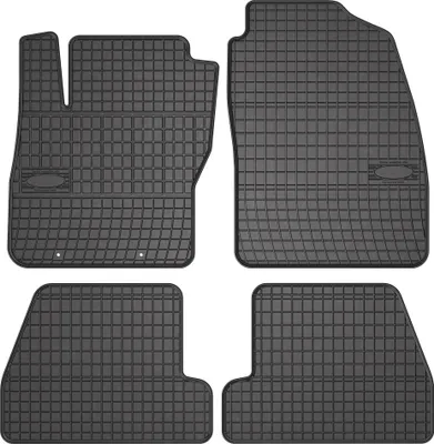 Image de Tapis en caoutchouc FROGUM Tapis de sol pour Ford Focus III 2010-2018