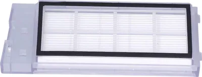Image de ABS Filtre ?cran Pi?ces de rechange Accessoires pour l'aspirateur Roidmi Eve plus