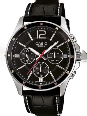 Produktbild von Herren Uhr Casio MTP-1374L-1AVDF