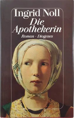 Produktbild von Die Apothekerin