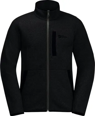 Produktbild von Jack Wolfskin Tannenspur Jkt M Black Black M