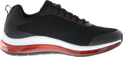 Zdjęcie produktu dla Buty sportowe męskie SKECHERS SKECH-AIR  232036-BKRD - czarne r. 43