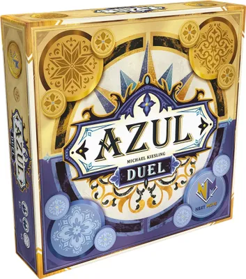 Image de Next Move Games NMGD0016 Azul Duel