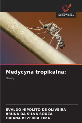 Produktbild von Medycyna tropikalna: