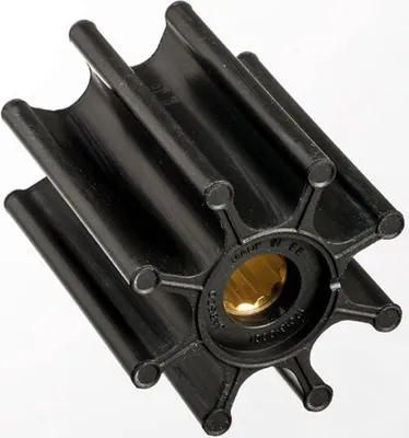 Produktbild von Jabsco 17018-0001B Neopren-Laufrad