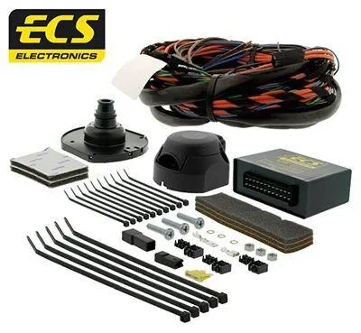 Zdjęcie produktu dla Zestaw elektryczny ECS SZ046BH do haka holowniczego dla SUZUKI IGNIS (MF)