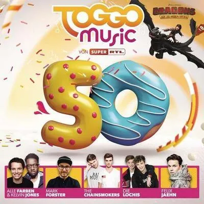 Produktbild von Toggo Music 50