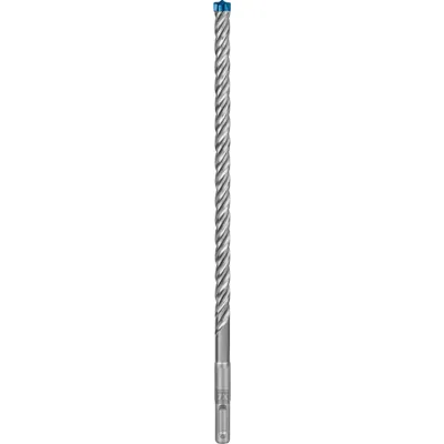 Zdjęcie produktu dla Bosch Professional 1x młotowiertarka Expert SDS plus-7X (do betonu zbrojonego, Ø 10,00 x 265 mm, osprzęt do młotowiertarki)