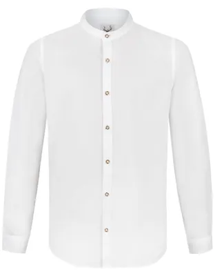 Productafbeelding van Stockerpoint heren traditionele overhemd Friedrich I, maten S-3XL. Traditioneel en modieus