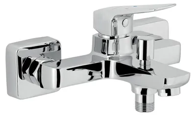 Productafbeelding van Vanová kraan, model Novaservis Nobless EGO, chroom, artikelnummer 43020/1,0