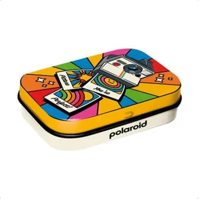 Produktbild von Nostalgic-Art - Pillendose - Polaroid - You're Picture Perfect!