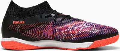 Produktbild von Puma Future 8 Match It Mid Fußballschuhe Schwarz EU 40 Schwarz EU 40