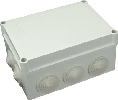Produktbild von Hermetischer Aufputzkasten IP55 120x800x50/6 S-BOX 206 SK