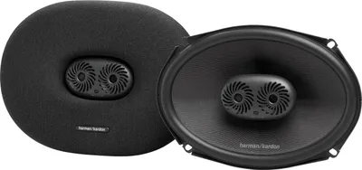 Zdjęcie produktu dla Harman/Kardon FIT96M | 3-drożny system głośników koncentrycznych 6 x 9 cali (152 x 230 mm)