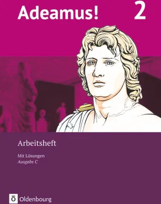 Produktbild von Adeamus! - Ausgabe C - Latein als 2. Fremdsprache Bd 2 - Arbeitsheft
