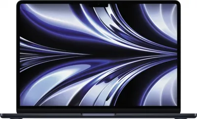 Produktbild von Apple MacBook Air 13 M2 8-Core 16GB/256GB mitternacht - Notebook - Apple M2