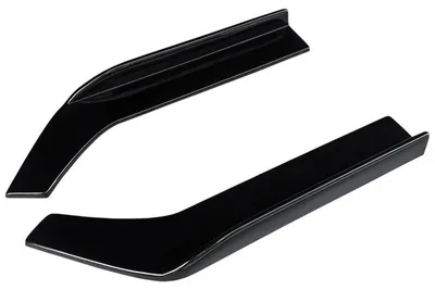 Image de Accessoires automobiles : Splitters de pare-chocs avant pour Mondeo