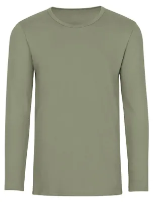 Produktbild von Trigema Uni Langarmshirt