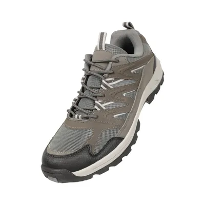 Produktbild von Mountain Warehouse - Herren Wanderschuhe "Highline II" MW1122 (46 EU) (Grau)