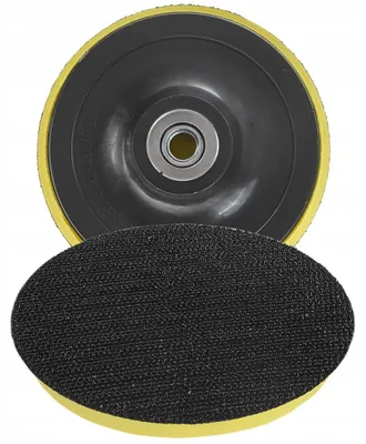 Produktbild von Geko Klett-Schleifscheibe M10 Mittel 100mm G78900A