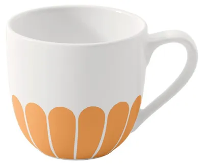 Zdjęcie produktu dla Villeroy&Boch - Filiżanka do espresso Fleur Soleil – 70 ml