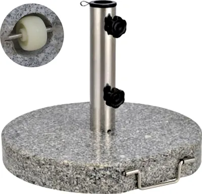 Produktbild von Sonnenschirmständer 30Kg. TOBI