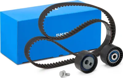 Produktbild von SKF VKMA 03244 Zahnriemensatz passend für PEUGEOT 207 (WA, WC) 140-Zähne