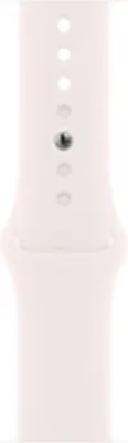 Obrázek produktu pro Apple MXM83ZM/A, Kapela, Chytré hodinky, Apple, Apple Watch Models 44mm, 45mm, 46mm, 49mm, Fluoroelastomer, Light Blush