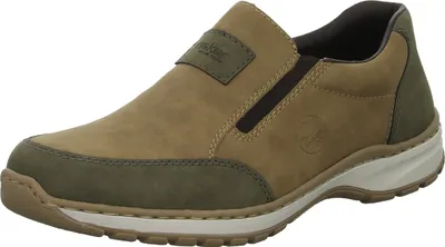 Produktbild von Rieker Klassische Slipper Herren 31373138343439 Beige 40 EU