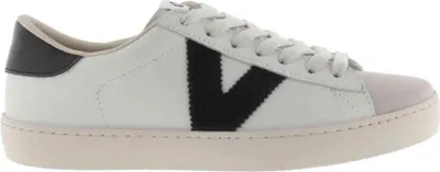 Zdjęcie produktu dla Victoria Sneakers 1126142-NEGRO in White color size 40