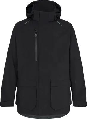 Produktbild von F. Engel X-treme Shelljacke, Schwarz, Gr. S